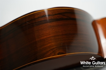 1975年製 1a 杉・ハカランダ 664mm