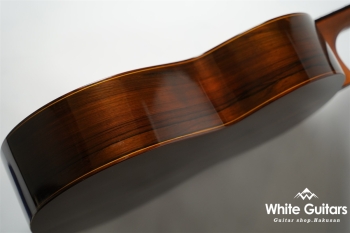 1975年製 1a 杉・ハカランダ 664mm