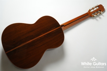 1975年製 1a 杉・ハカランダ 664mm