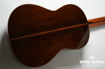 1975年製 1a 杉・ハカランダ 664mm