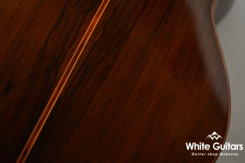 1975年製 1a 杉・ハカランダ 664mm