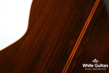 1975年製 1a 杉・ハカランダ 664mm