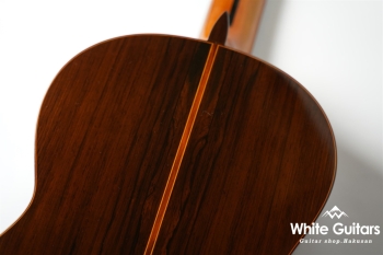 1975年製 1a 杉・ハカランダ 664mm