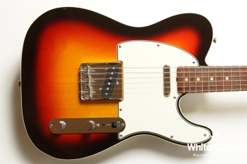 TLV-R2 - 3 Tone Sunburst