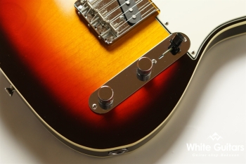 TLV-R2 - 3 Tone Sunburst