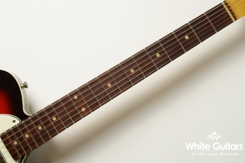 TLV-R2 - 3 Tone Sunburst