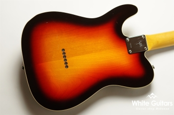 TLV-R2 - 3 Tone Sunburst