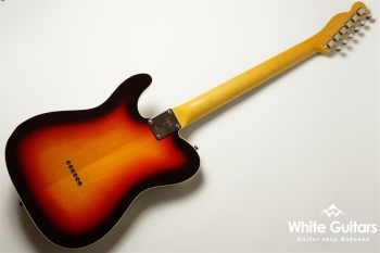 TLV-R2 - 3 Tone Sunburst