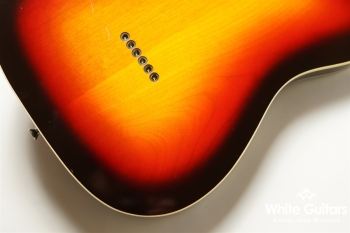 TLV-R2 - 3 Tone Sunburst