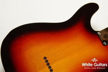 TLV-R2 - 3 Tone Sunburst