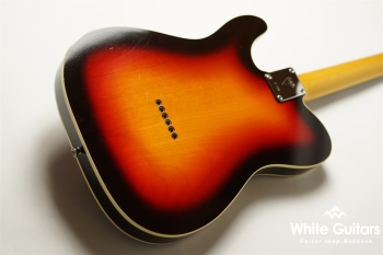 TLV-R2 - 3 Tone Sunburst