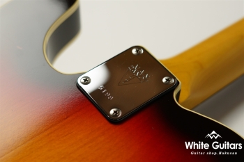 TLV-R2 - 3 Tone Sunburst