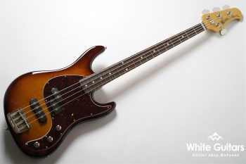 Caprice Bass - Heritage Tobacco Burst