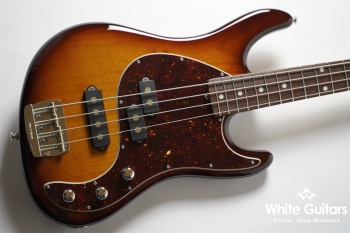 Caprice Bass - Heritage Tobacco Burst