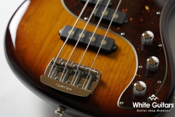 Caprice Bass - Heritage Tobacco Burst