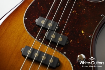 Caprice Bass - Heritage Tobacco Burst