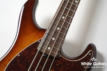 Caprice Bass - Heritage Tobacco Burst