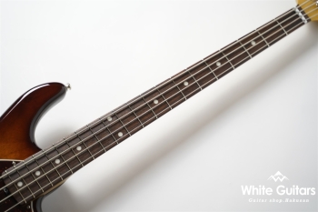 Caprice Bass - Heritage Tobacco Burst