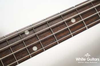 Caprice Bass - Heritage Tobacco Burst