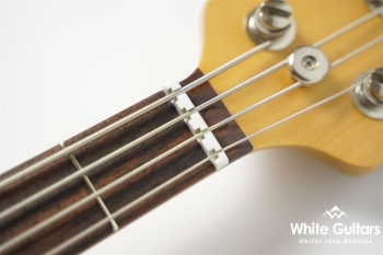 Caprice Bass - Heritage Tobacco Burst