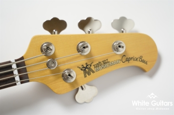 Caprice Bass - Heritage Tobacco Burst