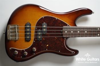 Caprice Bass - Heritage Tobacco Burst