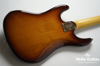 Caprice Bass - Heritage Tobacco Burst