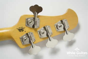 Caprice Bass - Heritage Tobacco Burst