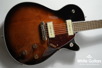 G5210-P90 Electromatic Jet Two 90 Single-Cut with Wraparound Tailpiece - Single Barrel Burst
