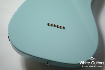 Limited Player Telecaster - Daphne Blue