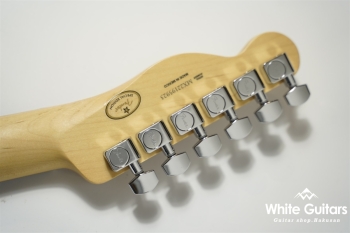 Limited Player Telecaster - Daphne Blue