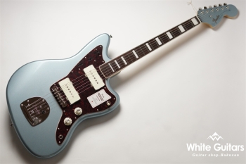 2023 Collection MIJ Traditional Late 60s Jazzmaster - Ice Blue Metallic