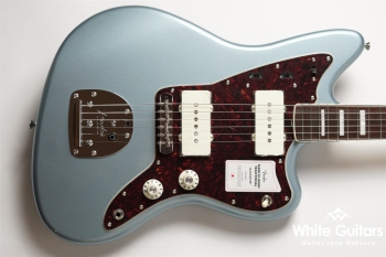 2023 Collection MIJ Traditional Late 60s Jazzmaster - Ice Blue Metallic