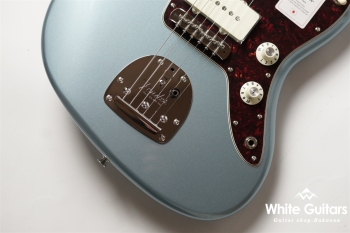 2023 Collection MIJ Traditional Late 60s Jazzmaster - Ice Blue Metallic