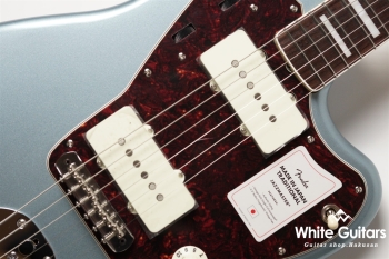 2023 Collection MIJ Traditional Late 60s Jazzmaster - Ice Blue Metallic