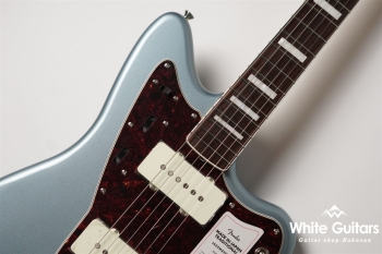 2023 Collection MIJ Traditional Late 60s Jazzmaster - Ice Blue Metallic
