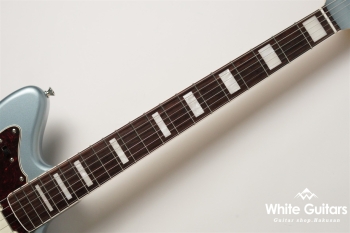 2023 Collection MIJ Traditional Late 60s Jazzmaster - Ice Blue Metallic