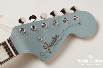 2023 Collection MIJ Traditional Late 60s Jazzmaster - Ice Blue Metallic