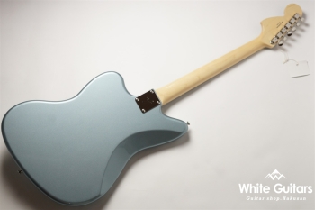 2023 Collection MIJ Traditional Late 60s Jazzmaster - Ice Blue Metallic