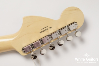 2023 Collection MIJ Traditional Late 60s Jazzmaster - Ice Blue Metallic