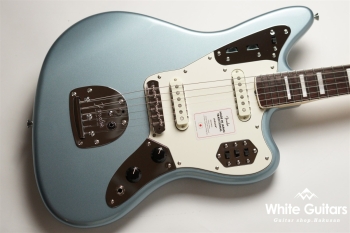 ギター Fender MiJ Traditional Late '60s Jaguar Fender 2023 Collection MIJ Traditional Late 60s Jaguar - Ice