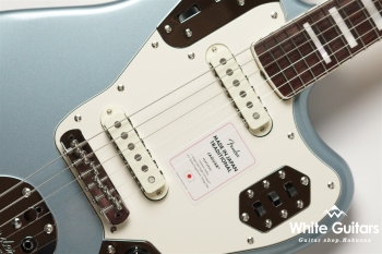 2023 Collection MIJ Traditional Late 60s Jaguar - Ice Blue Metallic