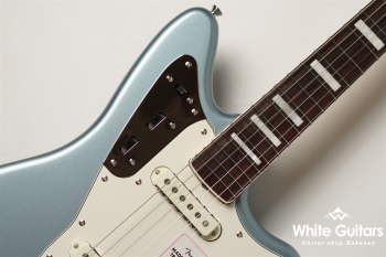 2023 Collection MIJ Traditional Late 60s Jaguar - Ice Blue Metallic