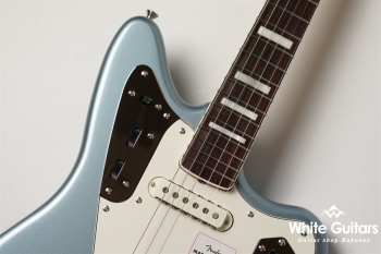 2023 Collection MIJ Traditional Late 60s Jaguar - Ice Blue Metallic