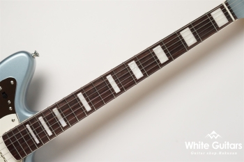 2023 Collection MIJ Traditional Late 60s Jaguar - Ice Blue Metallic