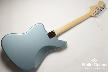 2023 Collection MIJ Traditional Late 60s Jaguar - Ice Blue Metallic