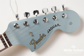 2023 Collection MIJ Traditional Late 60s Jaguar - Ice Blue Metallic