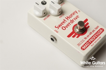 ギター MAD PROFESSOR Sweet Honey Overdrive HW Mad Professor Sweet Honey Overdrive Review | Squid Guitar Inc.