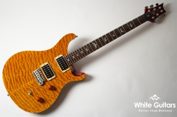 SE Custom 24 25th Anniversary - Vintage Yellow