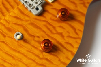 SE Custom 24 25th Anniversary - Vintage Yellow